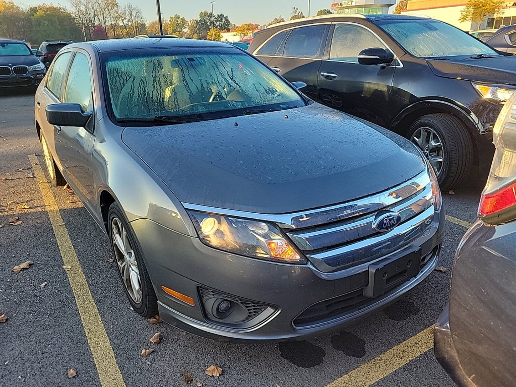 Used 2012 Ford Fusion SE FWD image 3