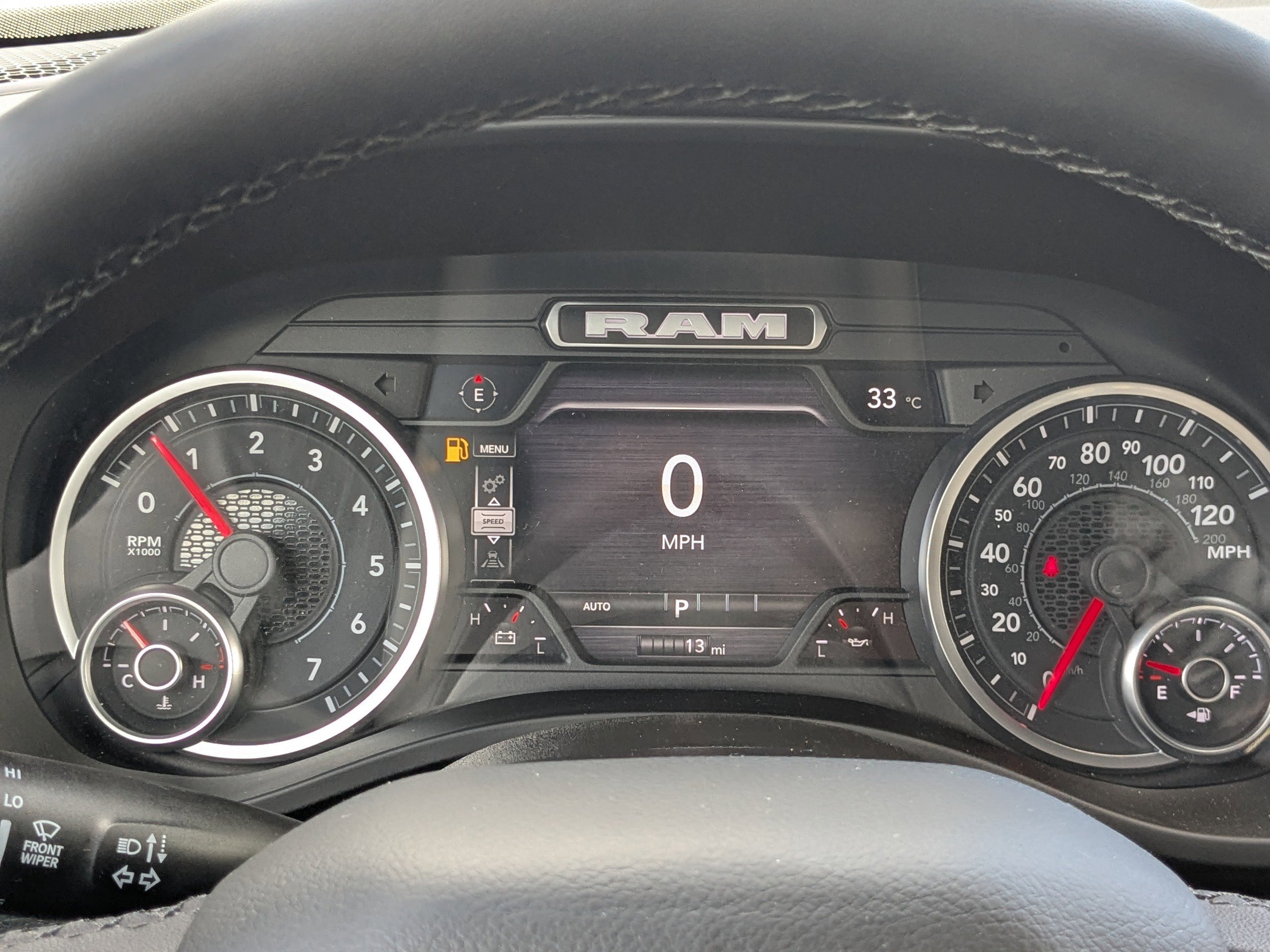 New 2026 RAM 1500 Big Horn image 25