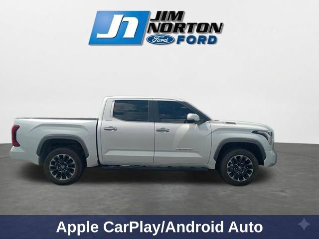 Used 2025 Toyota Tundra Limited image 12