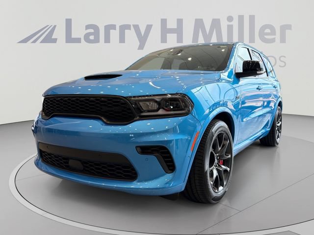 New 2026 Dodge Durango R/T AWD/4WD image 1