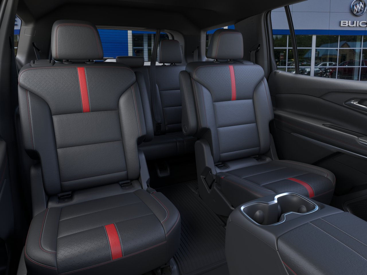New 2027 Chevrolet Traverse RS w/ LPO, Floor Liner Package AWD/4WD image 41