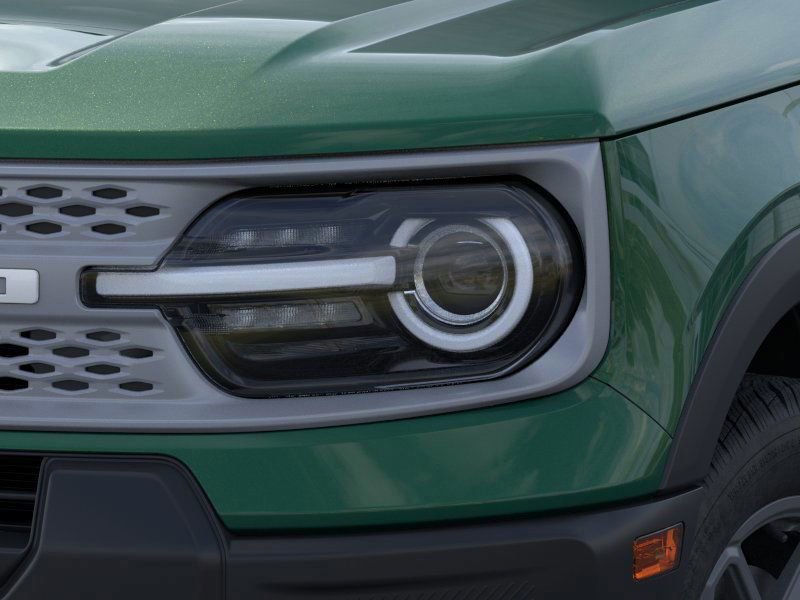 New 2025 Ford Bronco Sport Big Bend w/ Convenience Package AWD/4WD image 20