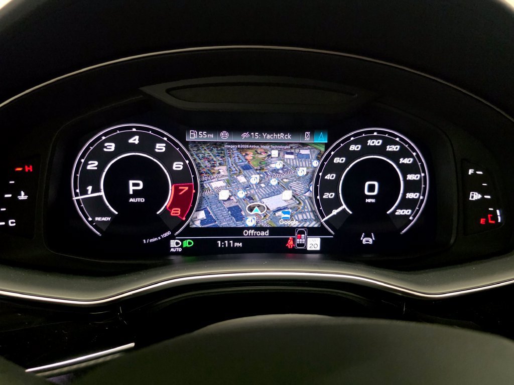 New 2027 Audi RS Q8 performance AWD/4WD image 25