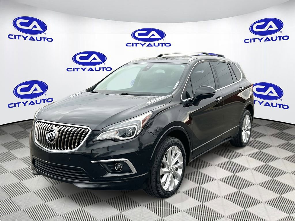 Used 2017 Buick Envision Premium image 9