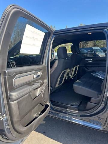 New 2026 RAM 1500 Big Horn w/ Night Edition image 45