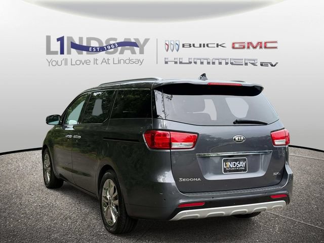 Used 2015 Kia Sedona SX Limited FWD image 4