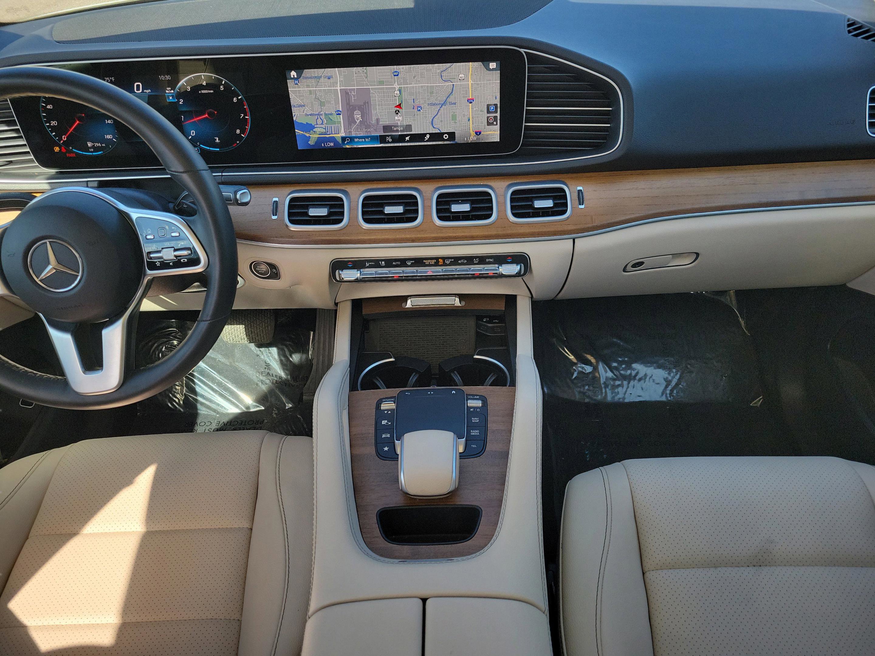 Used 2023 Mercedes-Benz GLE 350 4MATIC image 13