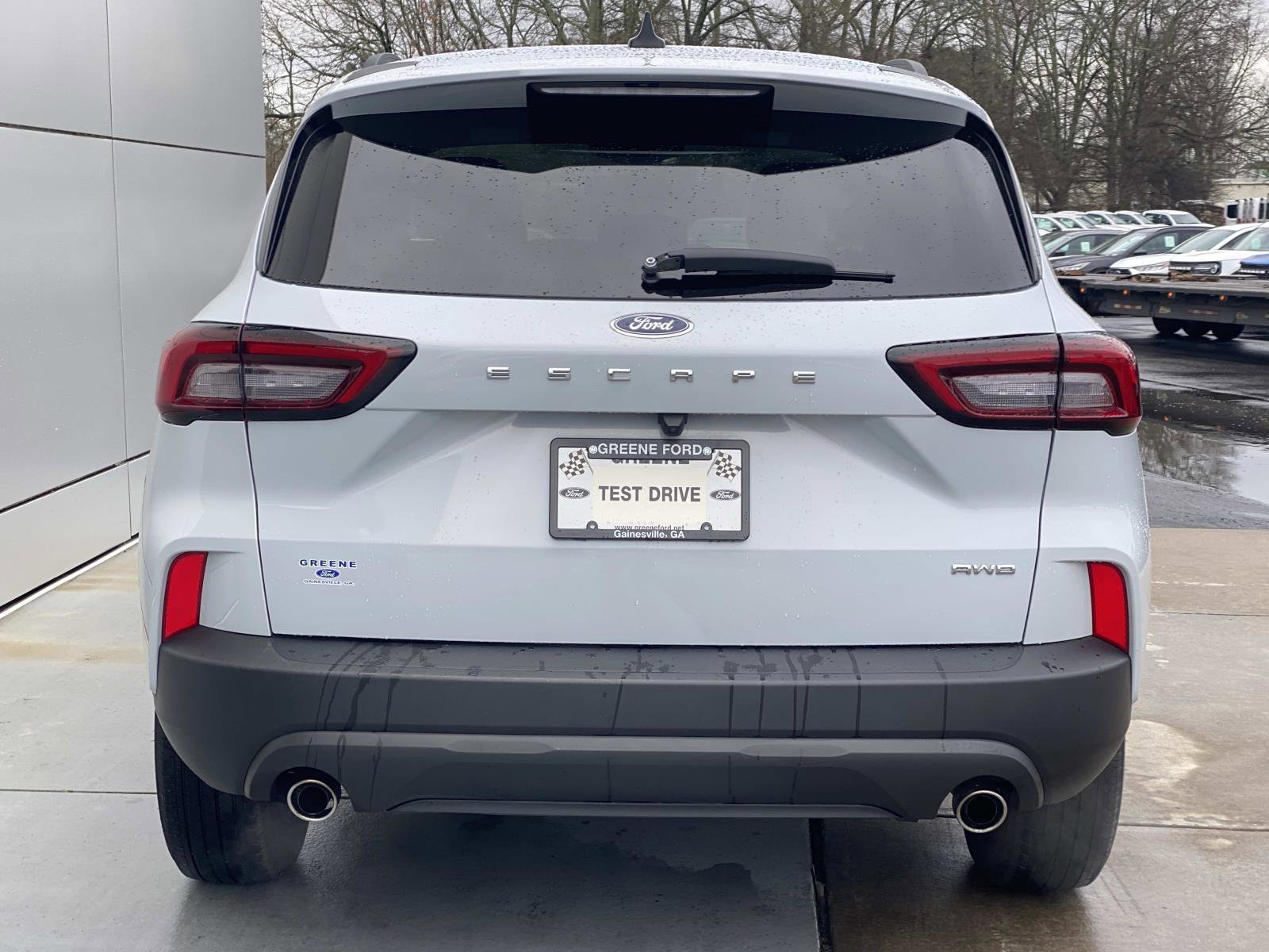 Used 2025 Ford Escape ST-Line Select image 5