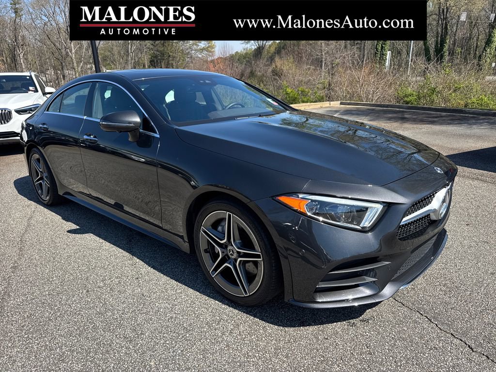 Used 2020 Mercedes-Benz CLS 450 4MATIC