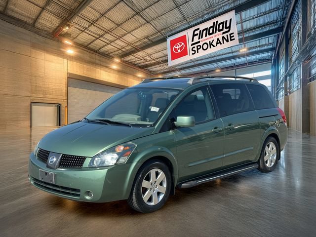 Used 2004 Nissan Quest SE w/ (SEA) Seat Pkg FWD image 1