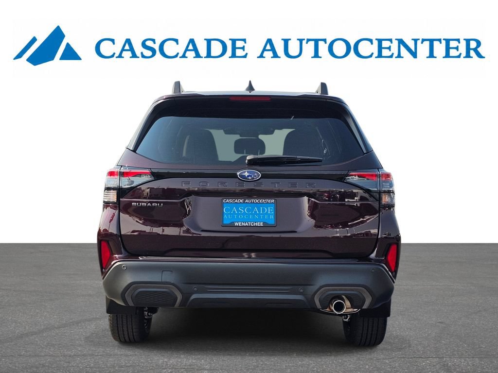 New 2026 Subaru Forester Limited AWD/4WD image 7