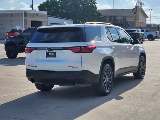 Used 2023 Chevrolet Traverse RS AWD/4WD image 14