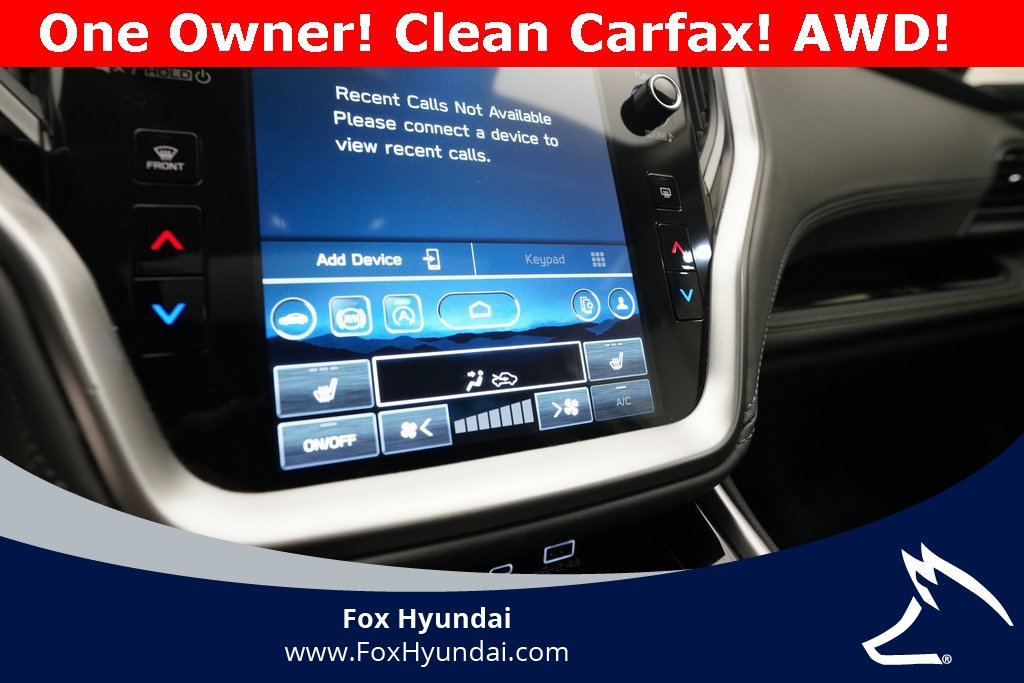 Used 2024 Subaru Outback Onyx Edition XT image 22