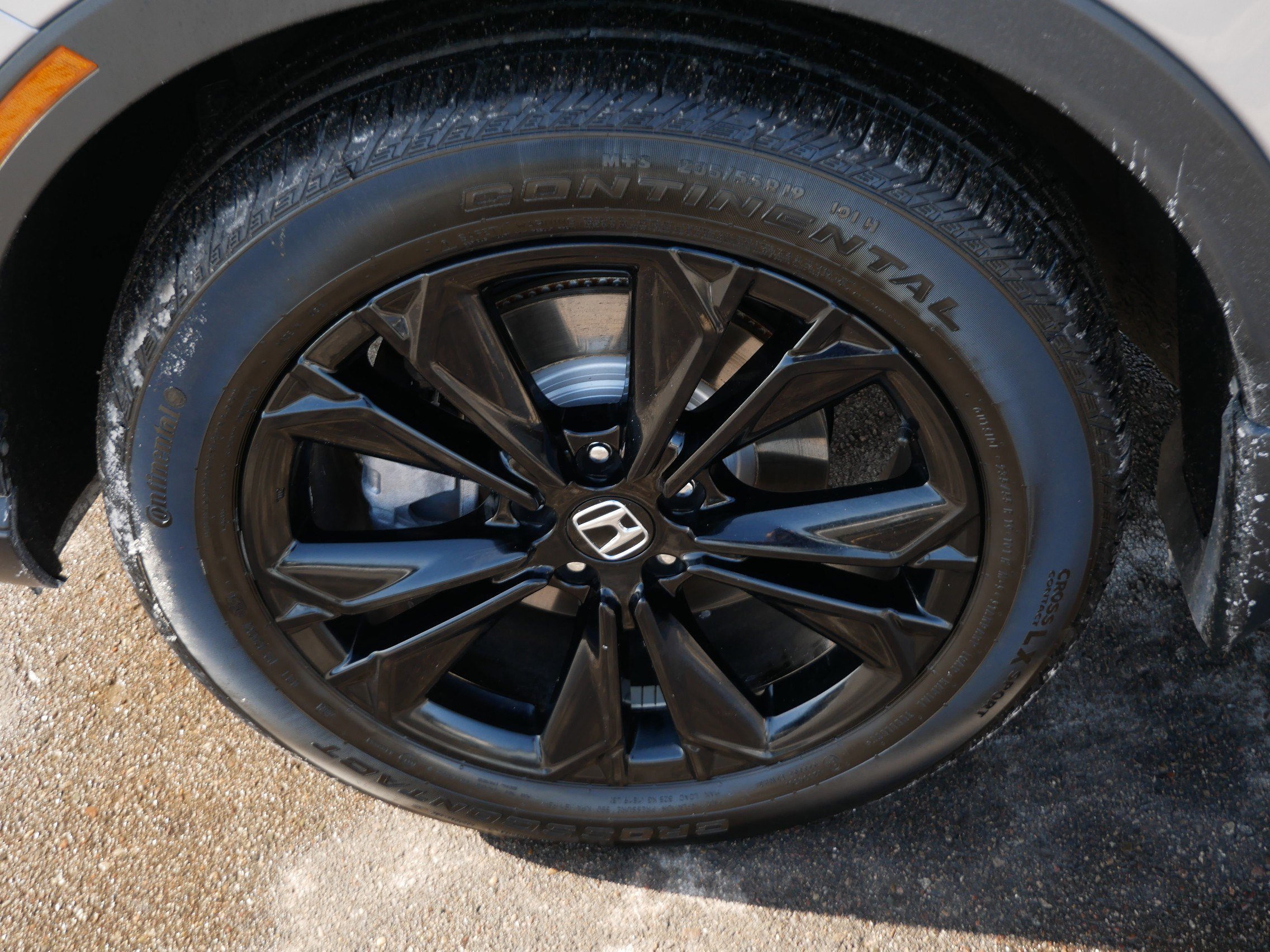 Certified 2024 Honda CR-V Sport Touring image 15