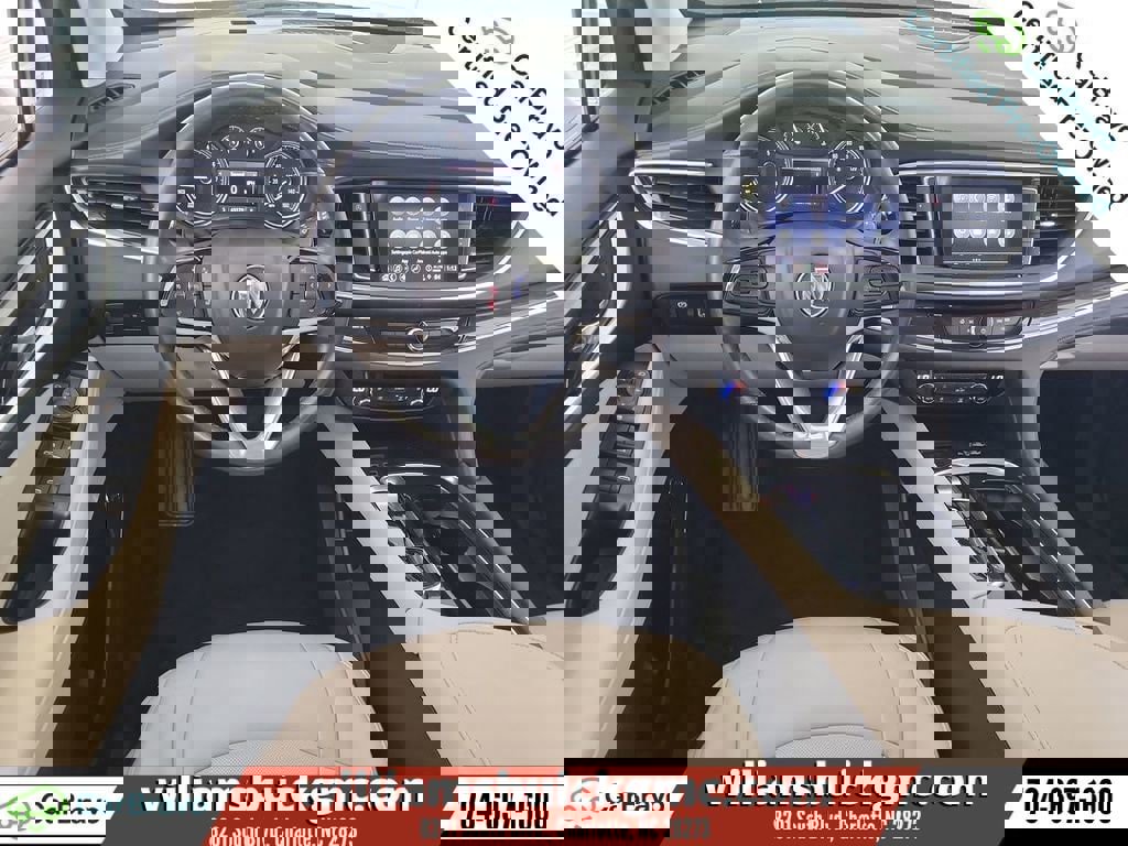 Certified 2022 Buick Enclave Essence w/ Sport Touring Edition image 10