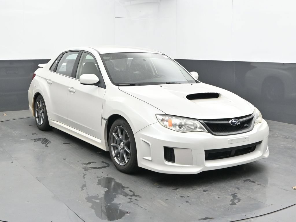 Used 2012 Subaru Impreza WRX Sedan AWD/4WD image 5