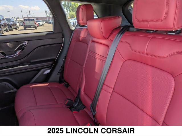 New 2025 Lincoln Corsair Reserve w/ Jet Appearance Package image 13