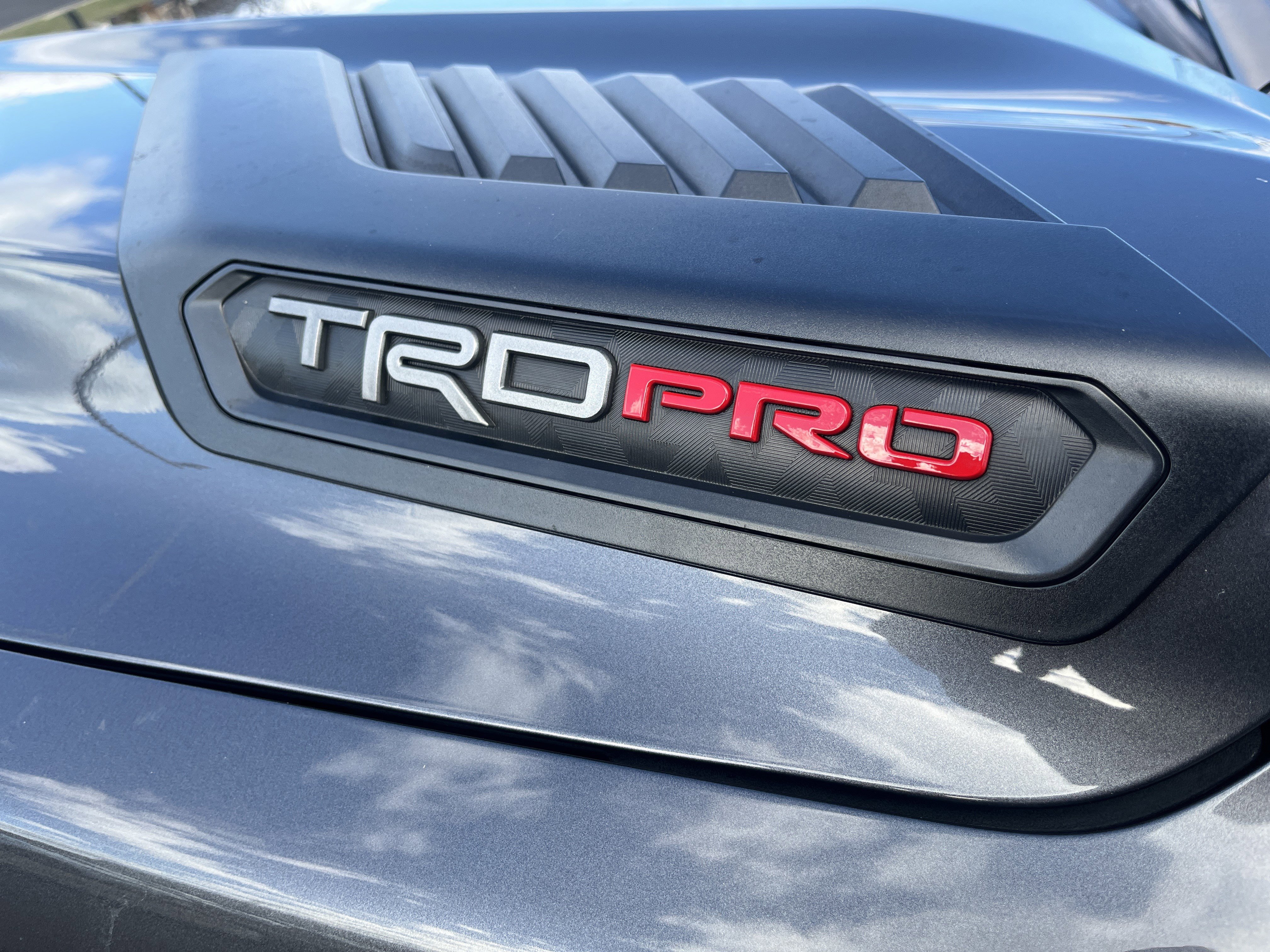 Certified 2023 Toyota Sequoia TRD Pro image 30