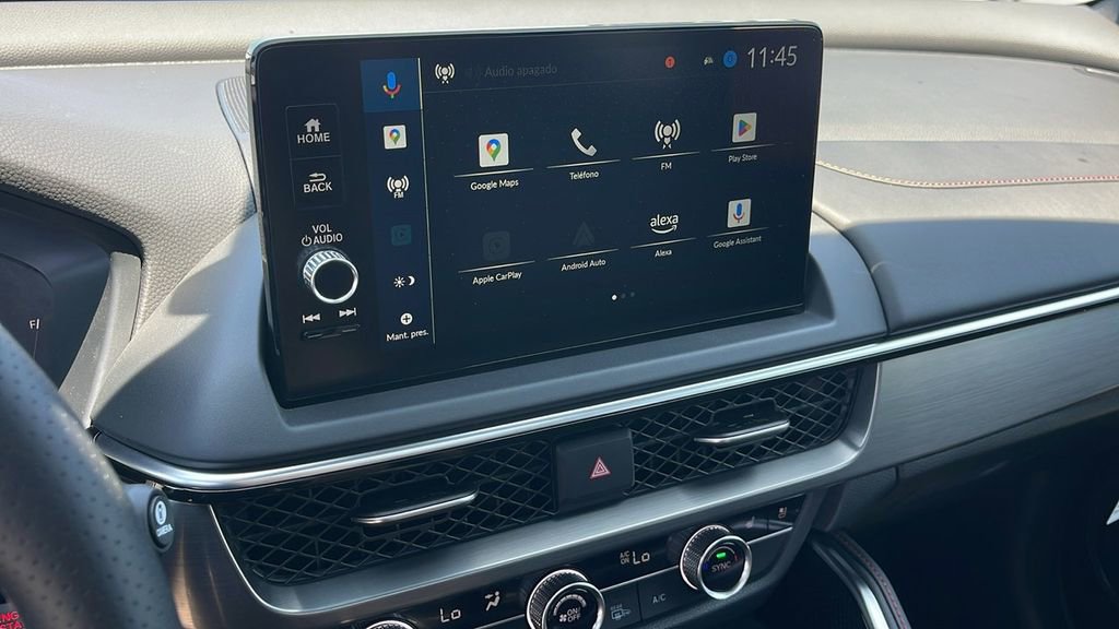 New 2025 Acura ADX A-Spec image 15