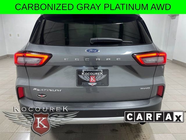 Used 2023 Ford Escape Platinum image 5