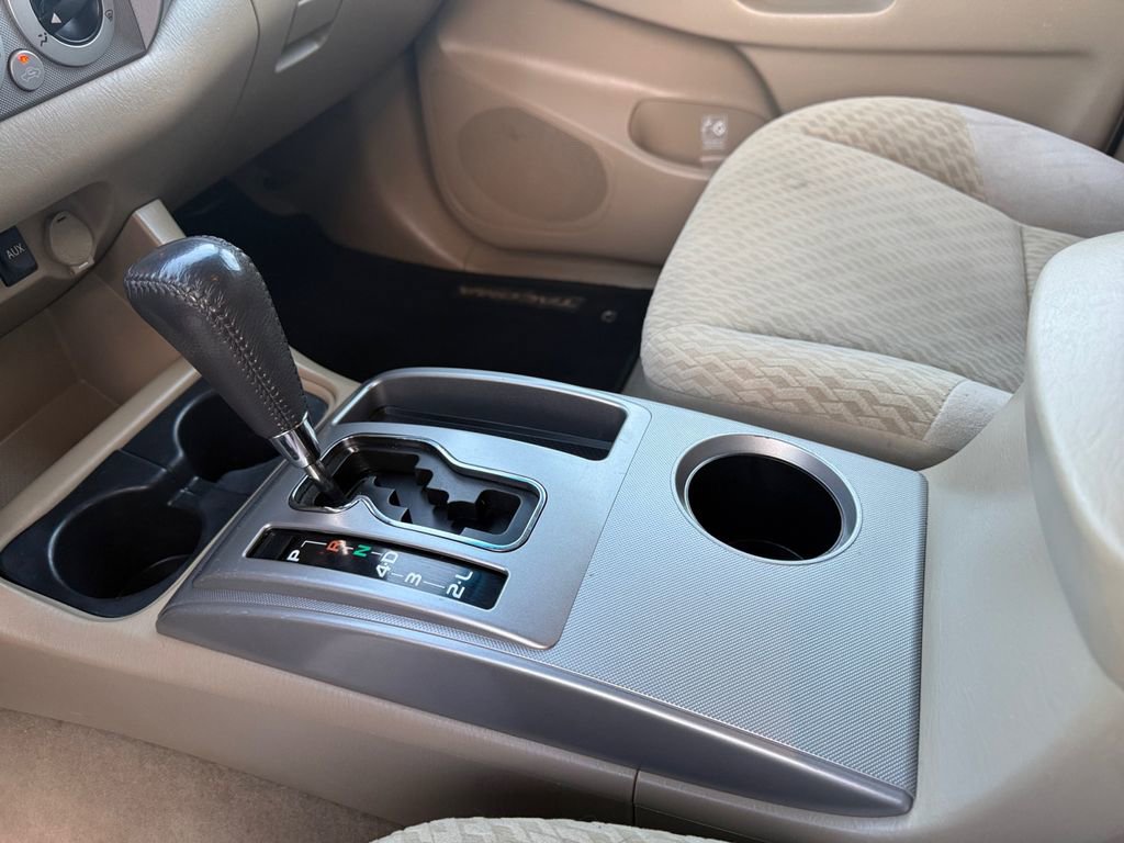 Used 2011 Toyota Tacoma 4x4 Double Cab w/ SR5 Pkg #2 image 25