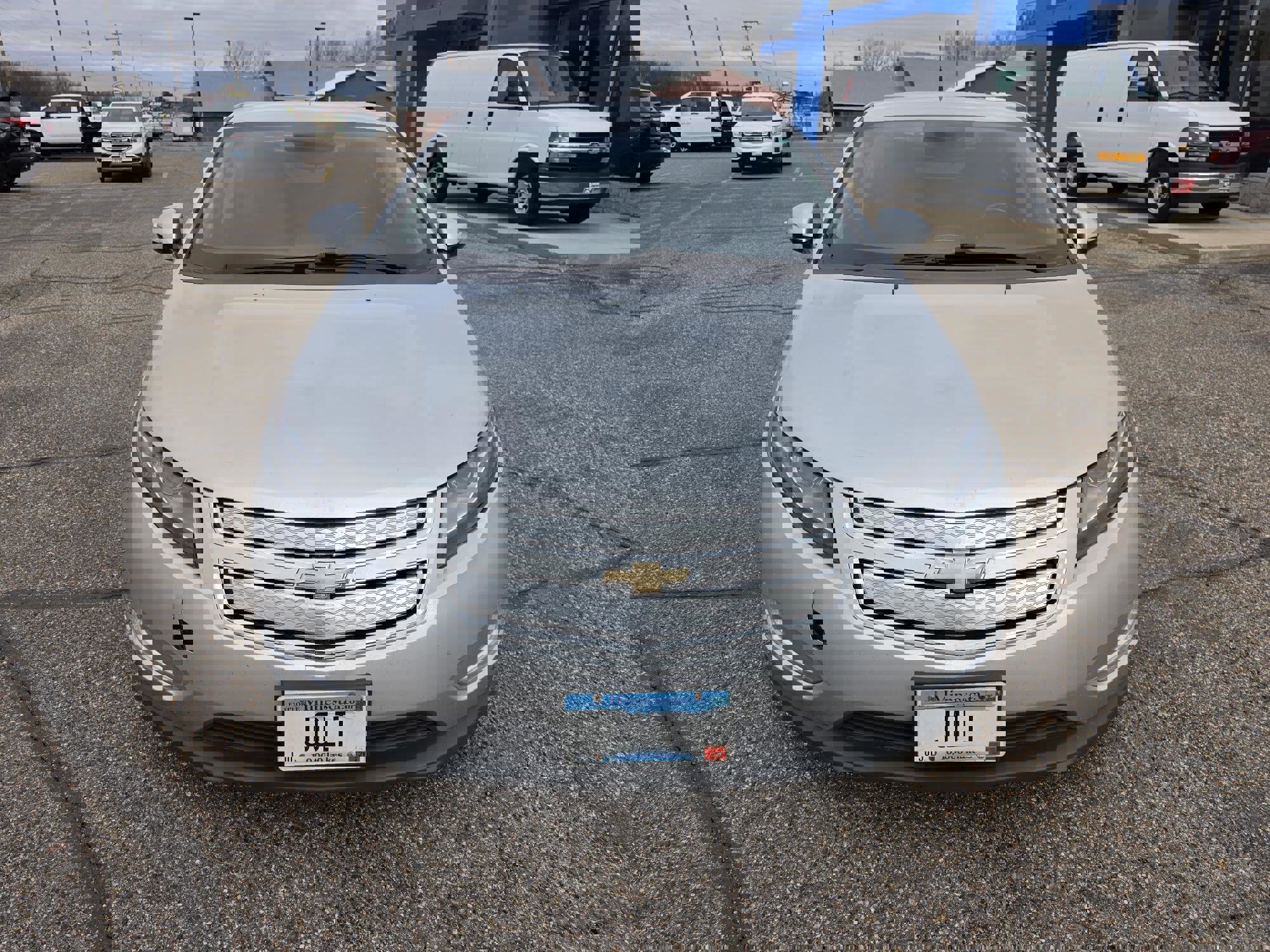 Used 2013 Chevrolet Volt w/ Comfort Package image 25