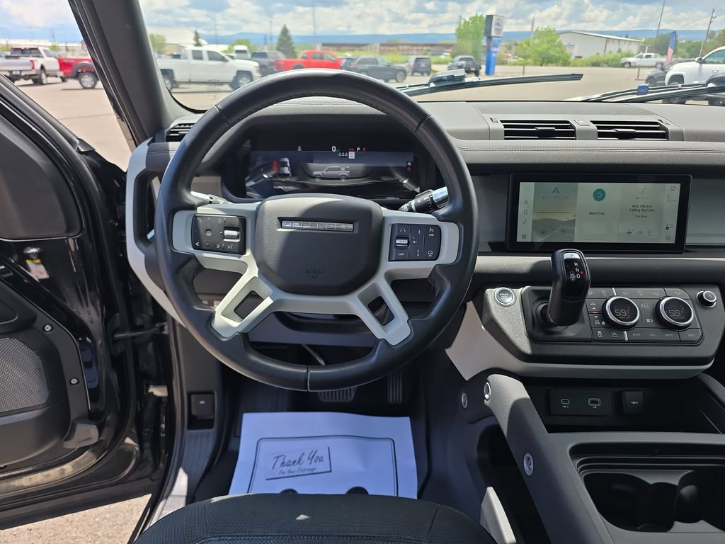 Used 2020 Land Rover Defender 110 S AWD/4WD image 15