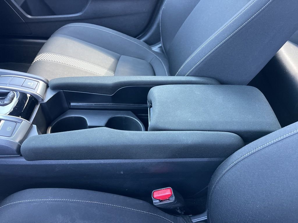 Used 2018 Honda Civic EX image 15