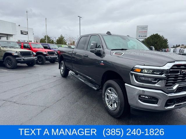 New 2026 RAM 2500 Tradesman image 2