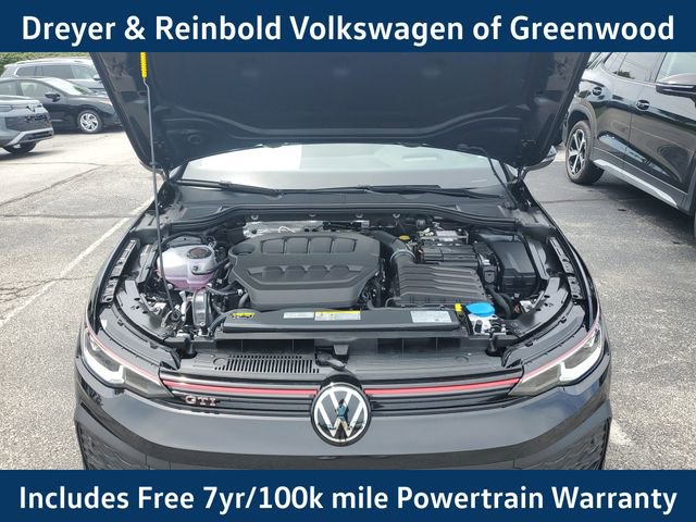 New 2025 Volkswagen GTI Autobahn image 12