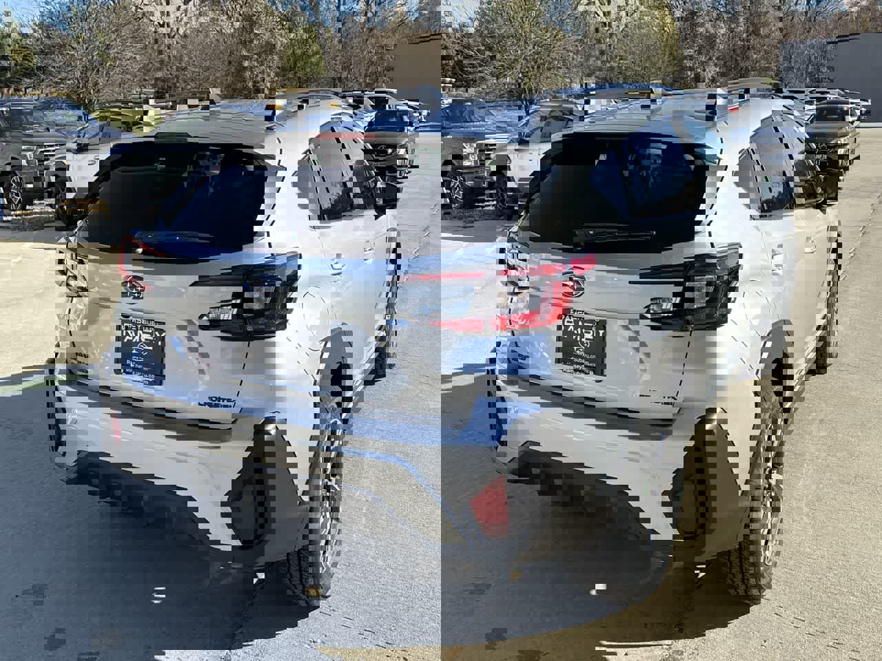 New 2026 Subaru Crosstrek 2.0i Premium image 6