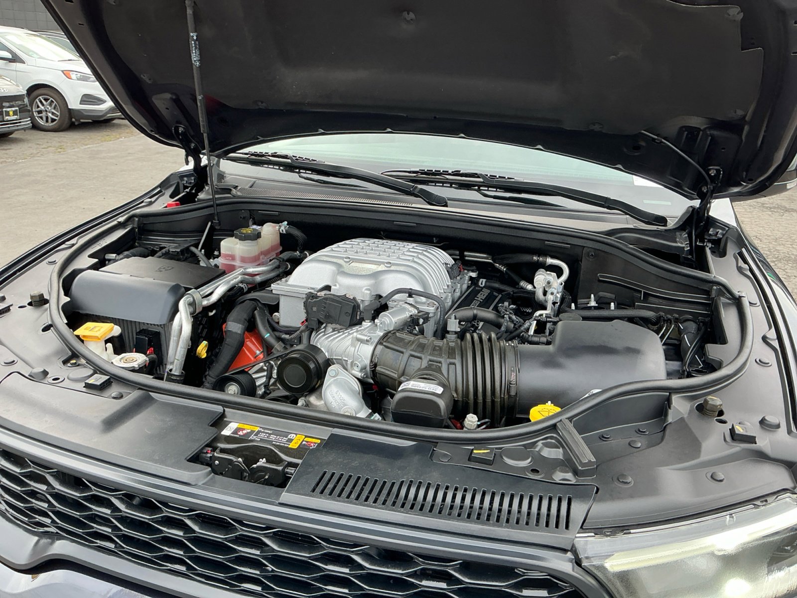 Used 2023 Dodge Durango SRT Hellcat AWD/4WD image 23