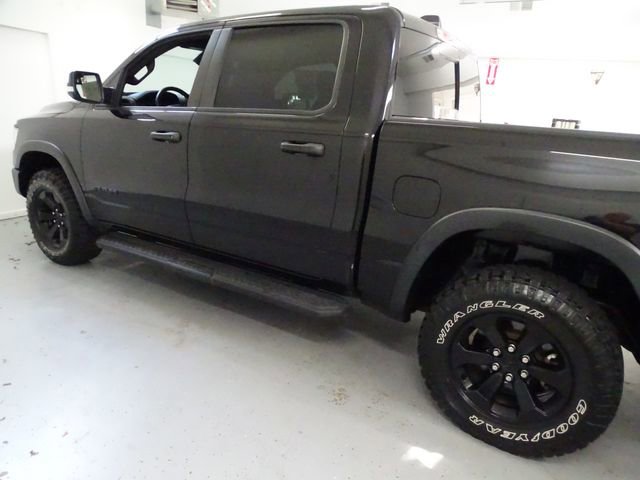 Certified 2021 RAM 1500 Rebel w/ Rebel Level 1 Equipment Group AWD/4WD image 19