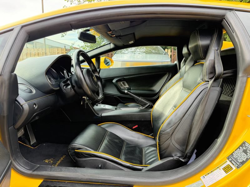 Used 2013 Lamborghini Gallardo LP 550-2 RWD image 11