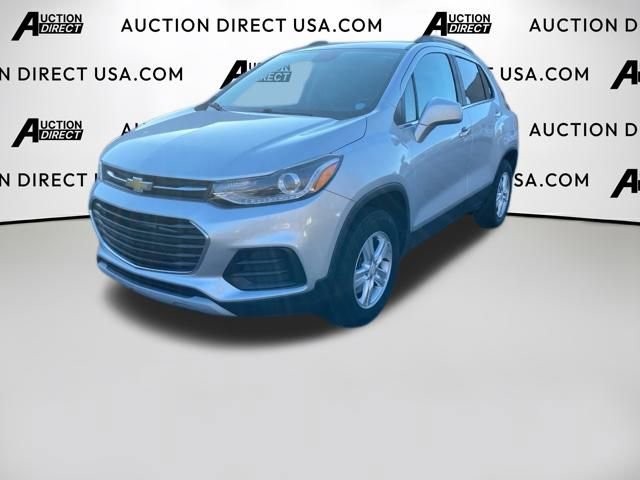 Used 2020 Chevrolet Trax LT w/ LT Convenience Package 360° Tour