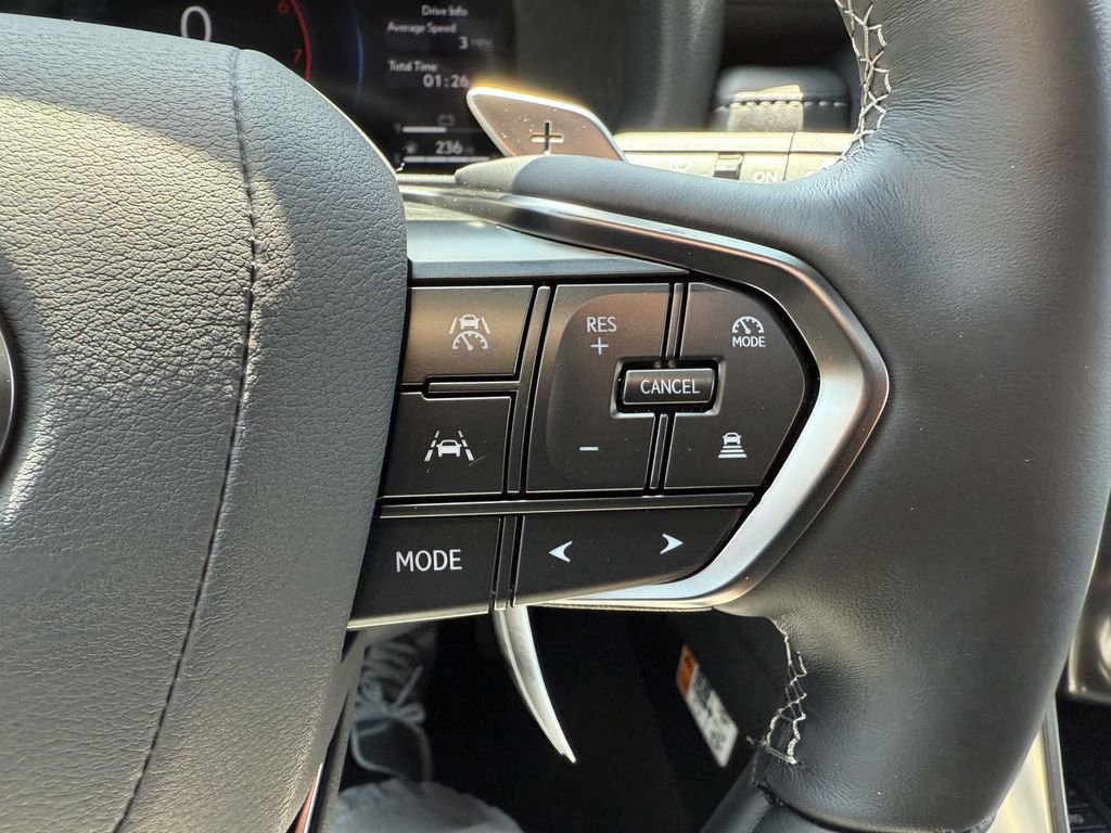 New 2025 Lexus LX 600 4WD w/ Luxury Package image 17