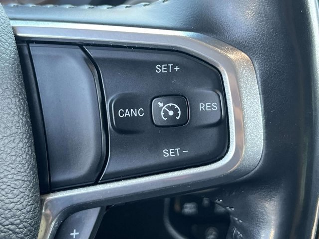 Used 2022 RAM 1500 Laramie AWD/4WD image 22