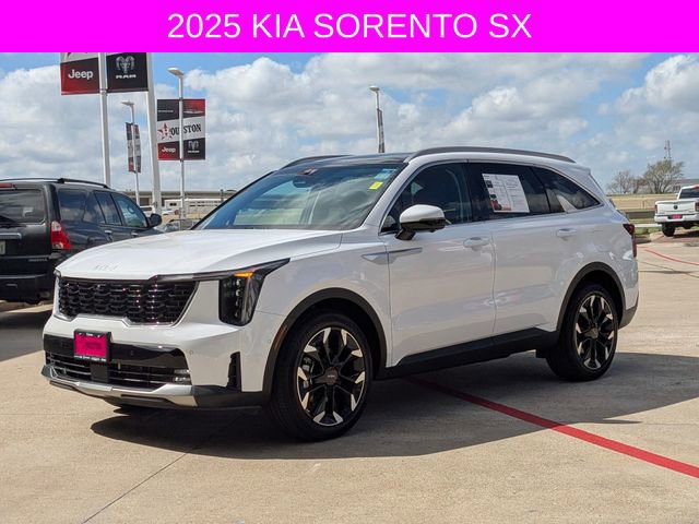 Used 2025 Kia Sorento SX image 7