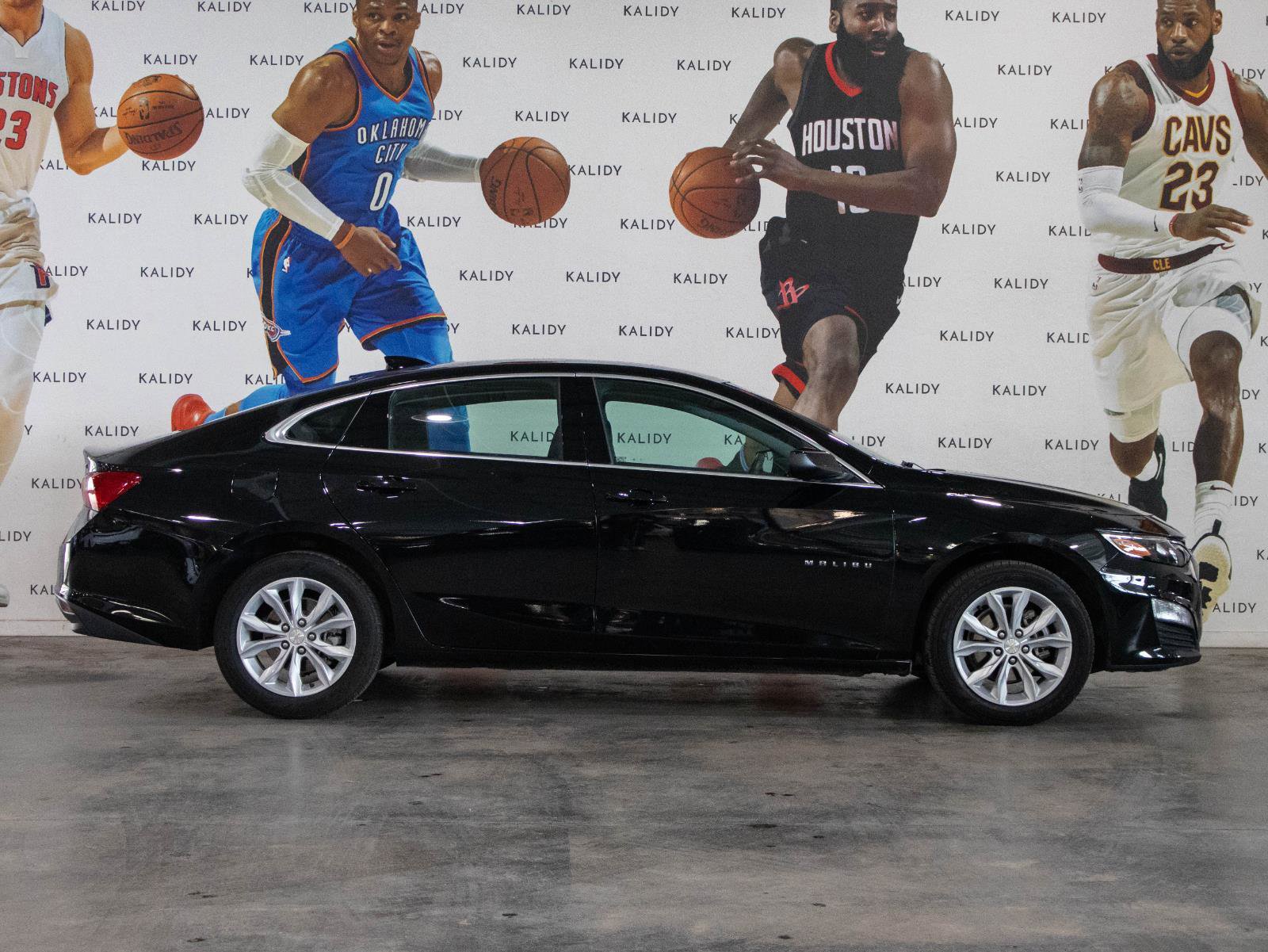 Used 2024 Chevrolet Malibu LT FWD image 17