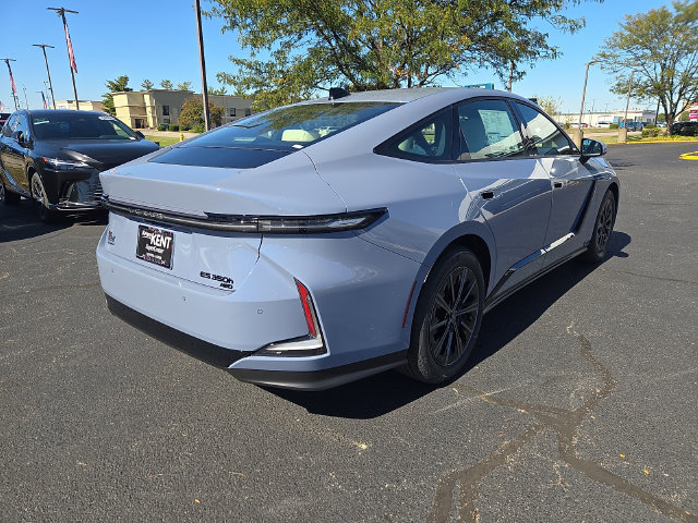 New 2026 Lexus ES 350h AWD w/ Convenience Package image 3
