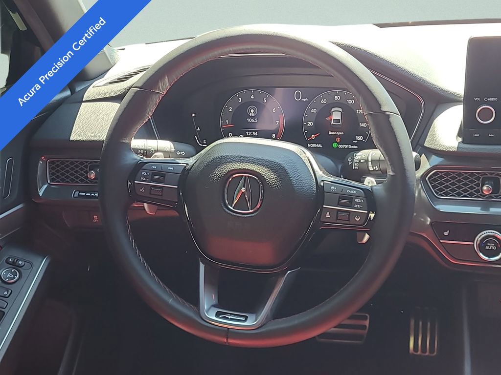Used 2024 Acura Integra A-Spec image 18