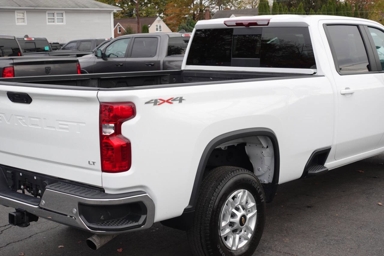 Used 2024 Chevrolet Silverado 2500 LT w/ All Star Edition image 13