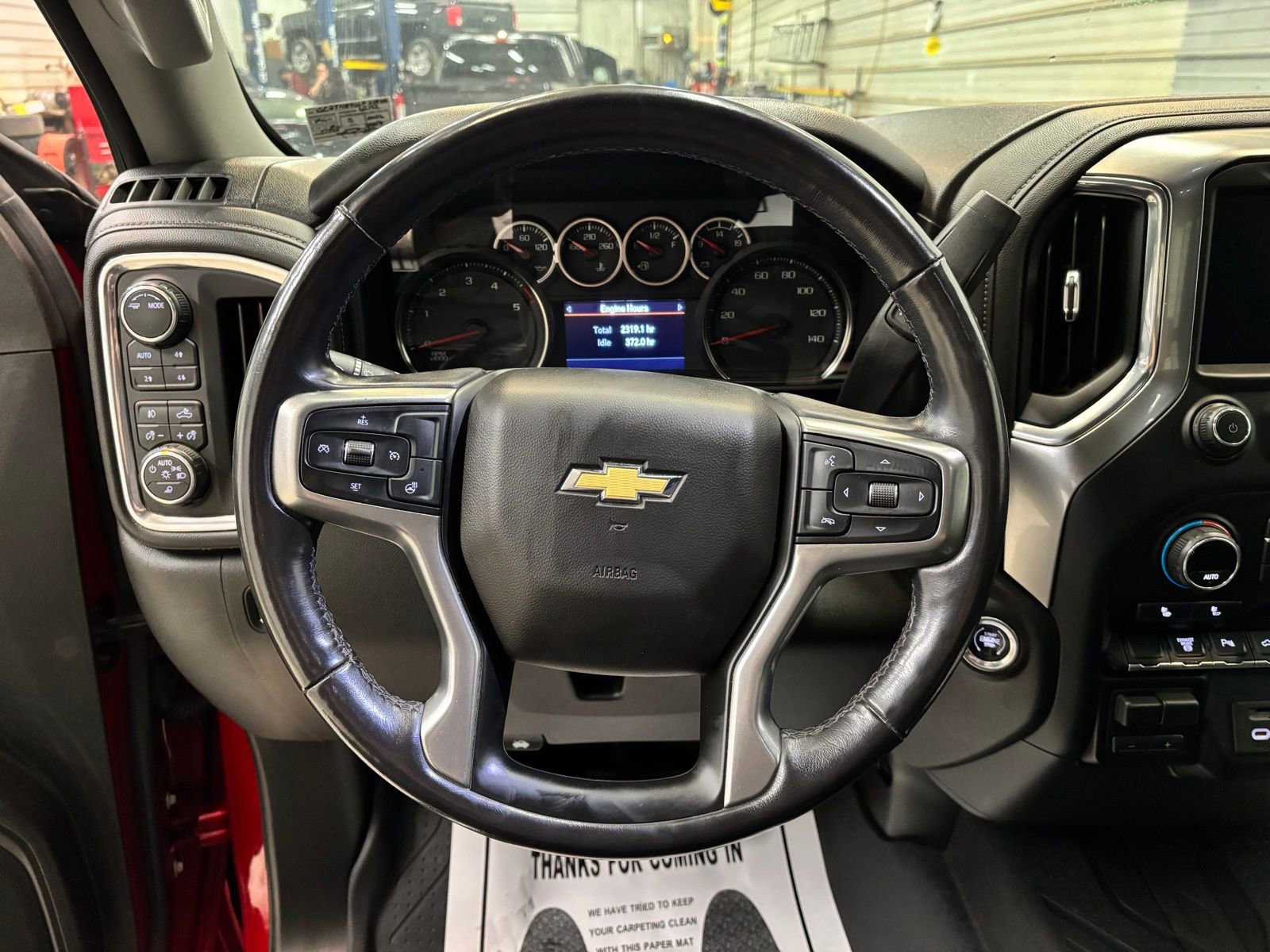 Used 2020 Chevrolet Silverado 2500 LT w/ All Star Edition image 15