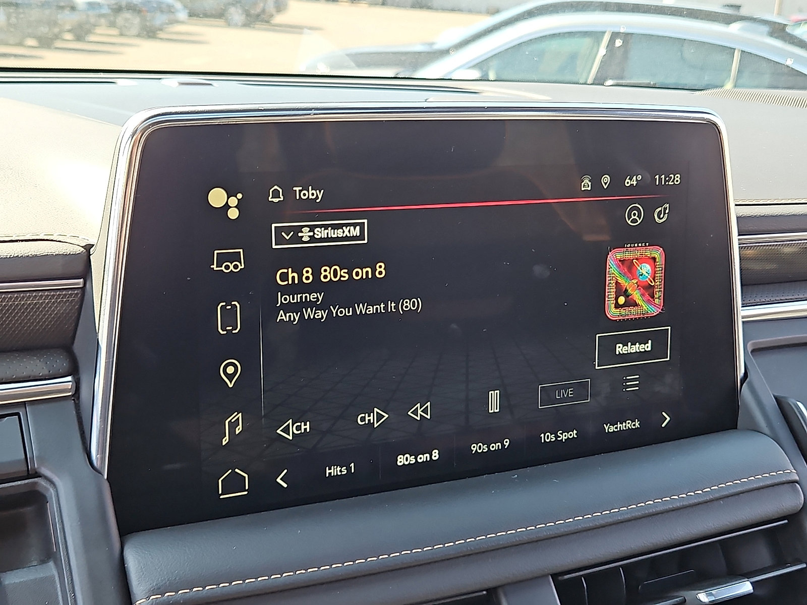 Used 2022 GMC Yukon AT4 image 18