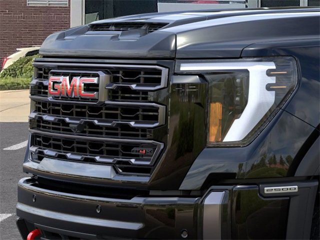 New 2026 GMC Sierra 2500 AT4X image 13