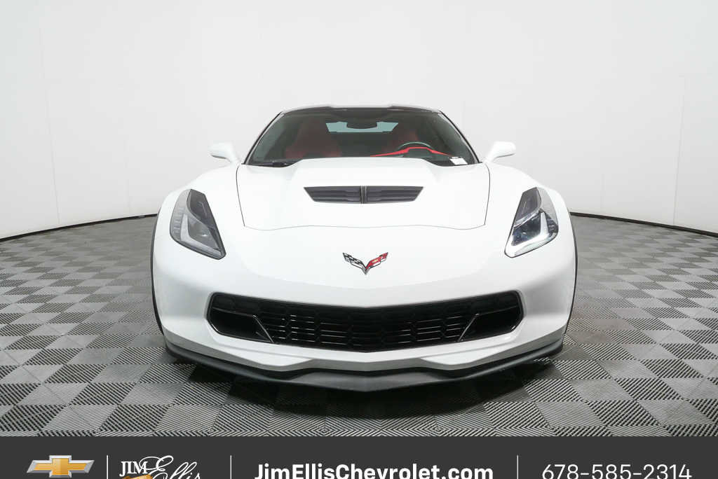 Certified 2015 Chevrolet Corvette Z06 w/ 3LZ Preferred Equipment Group image 37