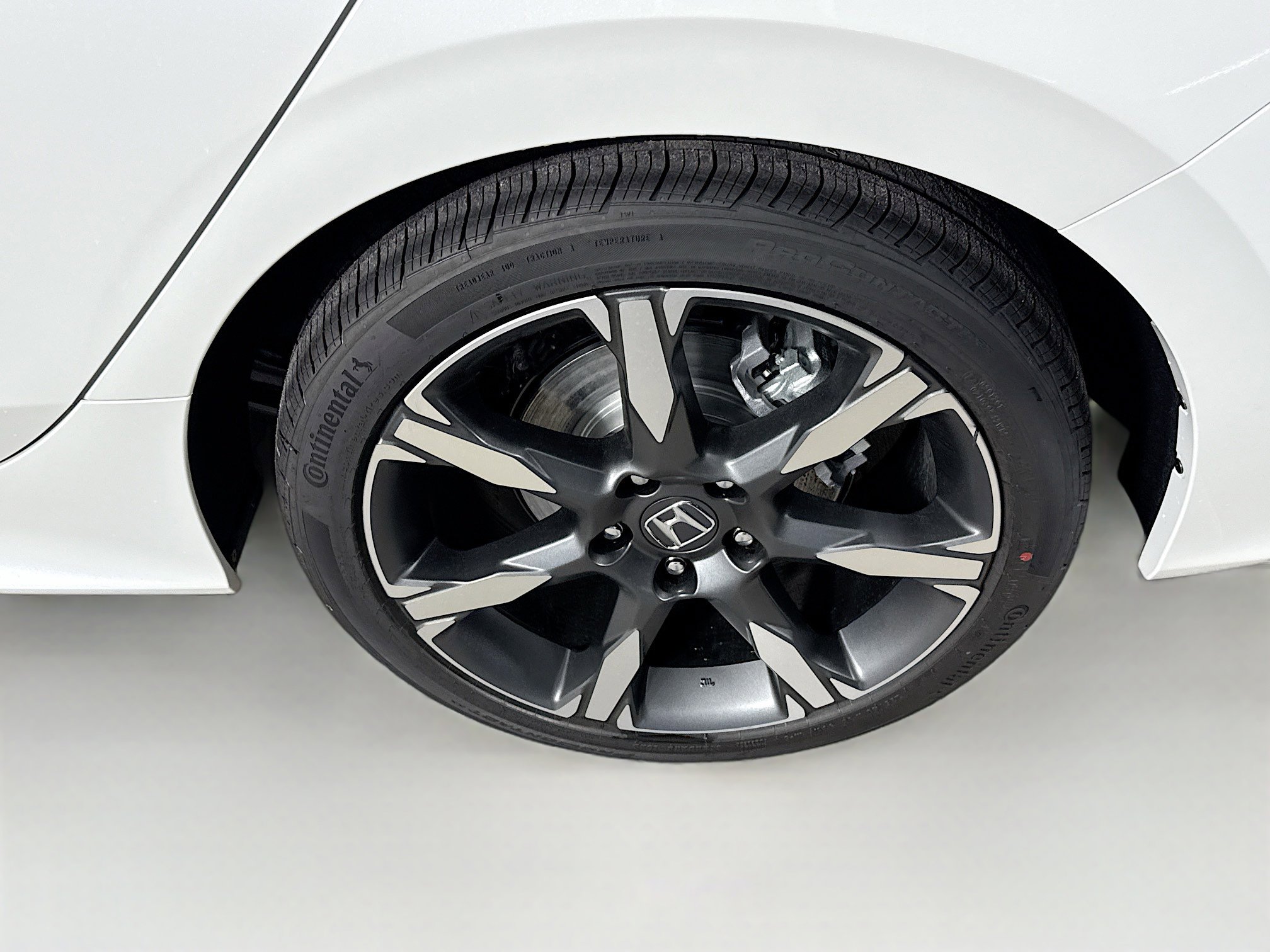 New 2025 Honda Civic Sport Touring image 38