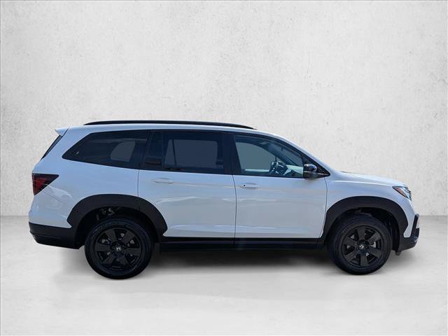 Used 2022 Honda Pilot TrailSport image 4