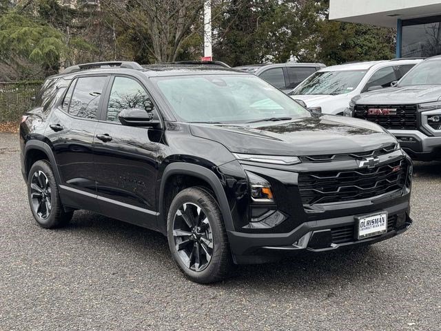 New 2026 Chevrolet Equinox RS w/ Convenience Package III