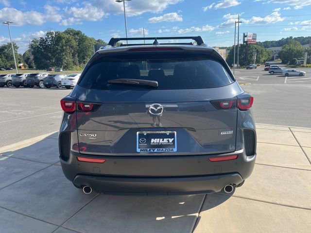 New 2026 MAZDA CX-50 2.5 Hybrid w/ Preferred Pkg image 4